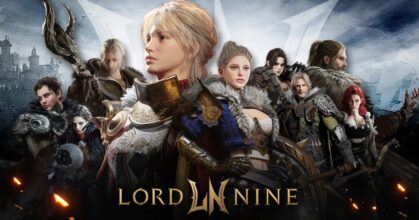 Lord Nine Pre Register Launches