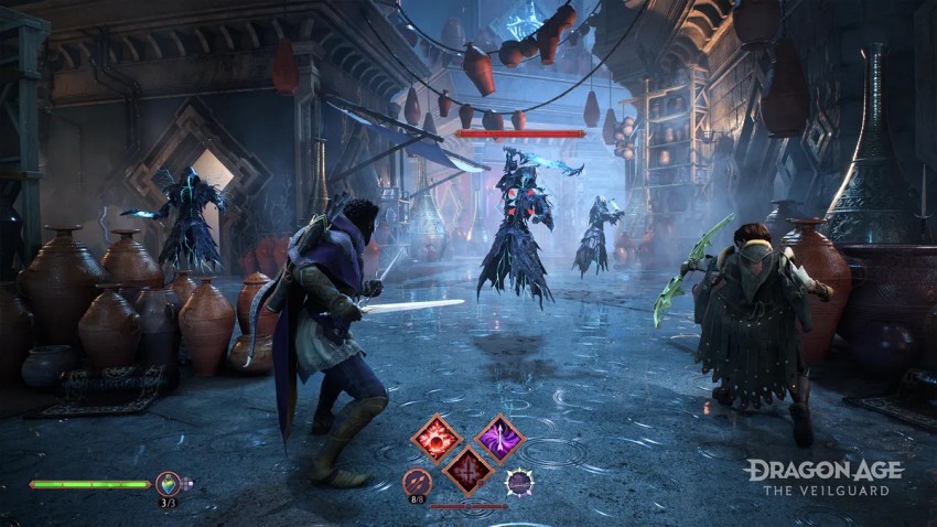 ยืนยันแล้ว Dragon Age The Veilguard ไม่มี Denuvo ติดตั้งอย่างแน่นอน 2 Dragon Age: The Veilguard no drm