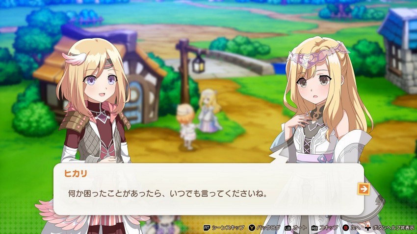 Elrentaros Wanderings เกมแอ็กชั่น RPG ตัวละครน่ารัก 2 Elrentaros Wanderings Announced