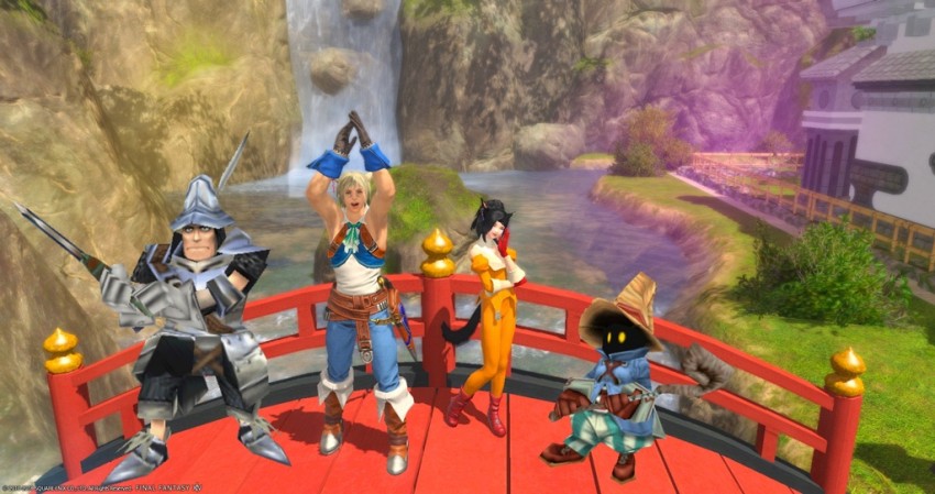 FFXIV Director Shoots Down Final Fantasy IX Remake Rumors Again
