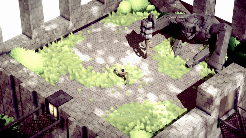 Heaven Crawler Demo Launches