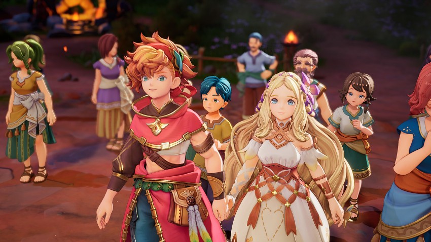 Visions of Mana เผยสเปคคอมที่ต้องการ 4 Visions of Mana เผยตัวอย่างยืนยันวันวางจำหน่าย Visions of Mana Launches Date Announced