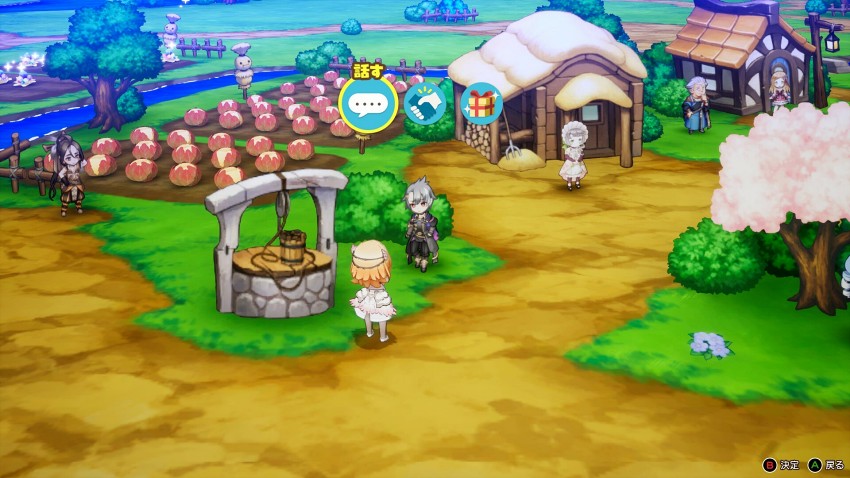 Elrentaros Wanderings เกมแอ็กชั่น RPG ตัวละครน่ารัก 3 Elrentaros Wanderings Announced