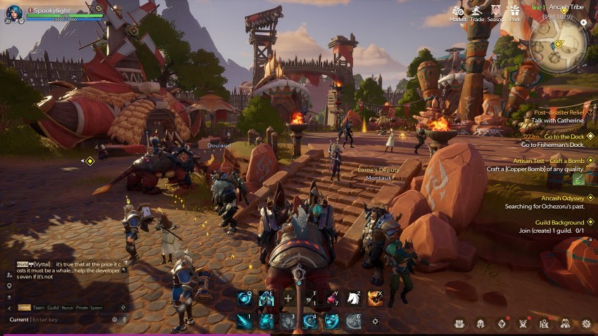 4 ข้อมูลพื้นฐานที่ควรรู้ในการเล่นเกม Tarisland 3 Tarisland 4 Beginners Guide