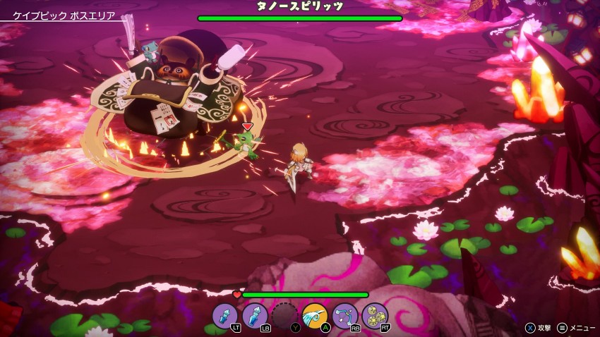 Elrentaros Wanderings เกมแอ็กชั่น RPG ตัวละครน่ารัก 5 Elrentaros Wanderings Announced