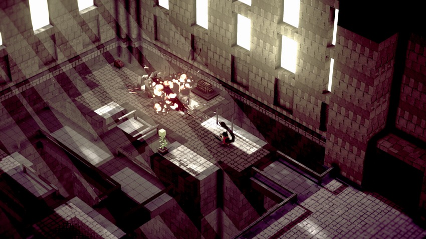 Heaven Crawler Demo Launches