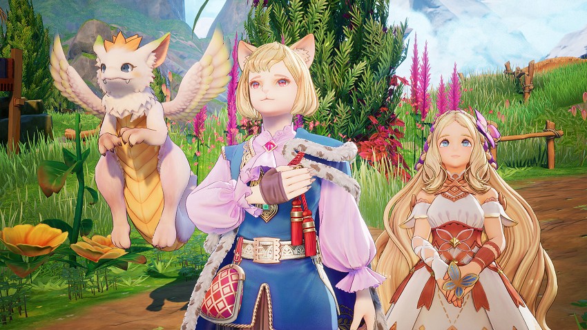 Visions of Mana เผยสเปคคอมที่ต้องการ 7 Visions of Mana เผยตัวอย่างยืนยันวันวางจำหน่าย Visions of Mana Launches Date Announced
