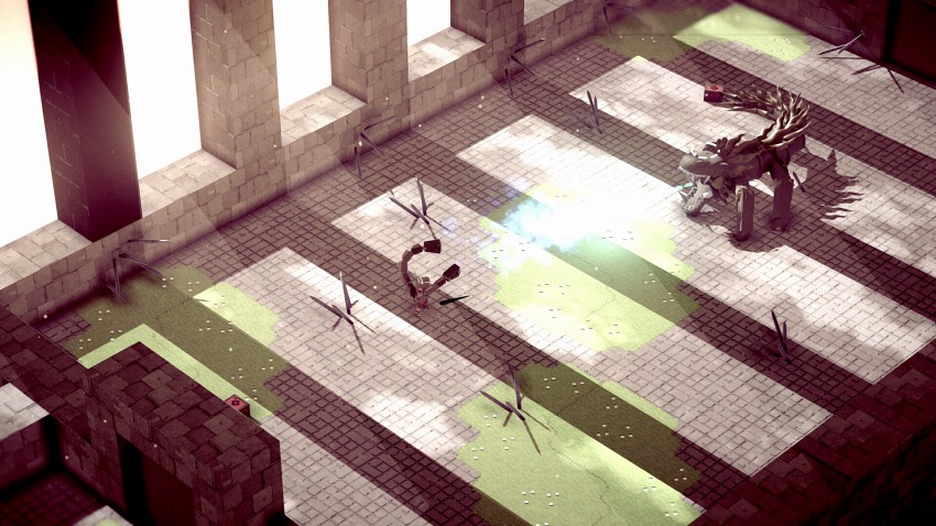 Heaven Crawler Demo Launches