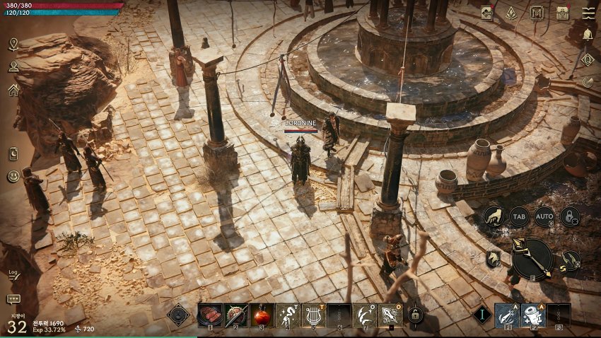 Lord Nine เปิดให้ลงทะเบียนบน iOS/Android สโตร์เกาหลี 9 Lord Nine Pre Register Launches