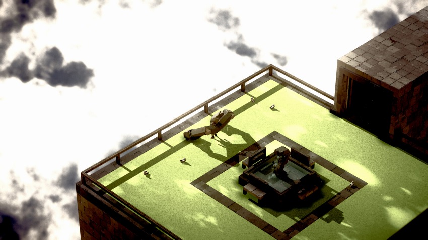 Heaven Crawler Demo Launches