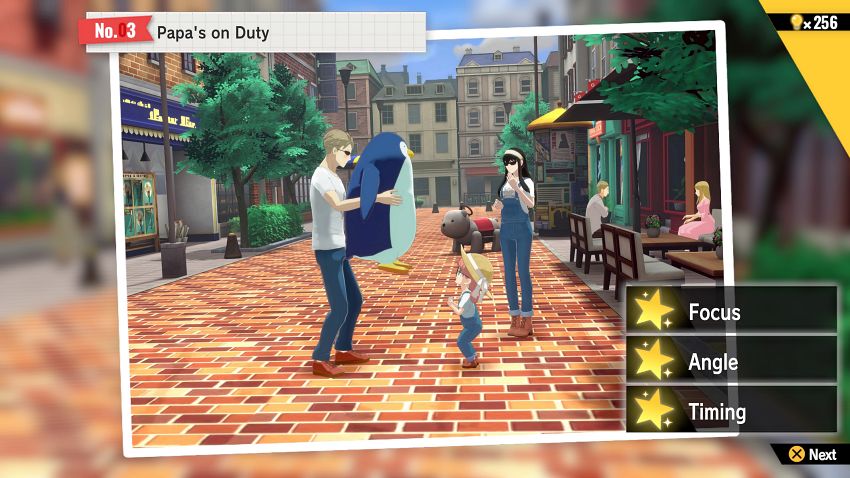 Review SPY X ANYA: Operation Memories