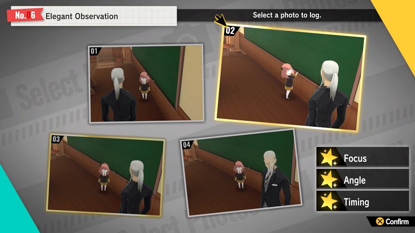 Review SPY X ANYA: Operation Memories