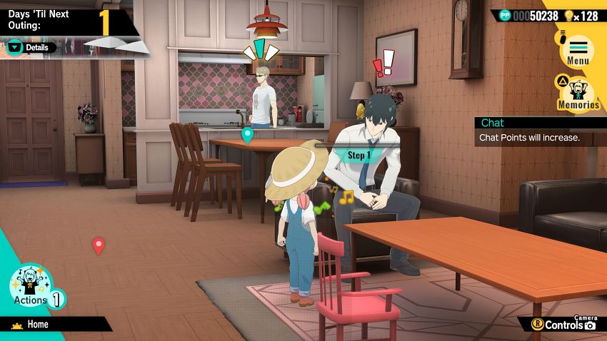 Review SPY X ANYA: Operation Memories