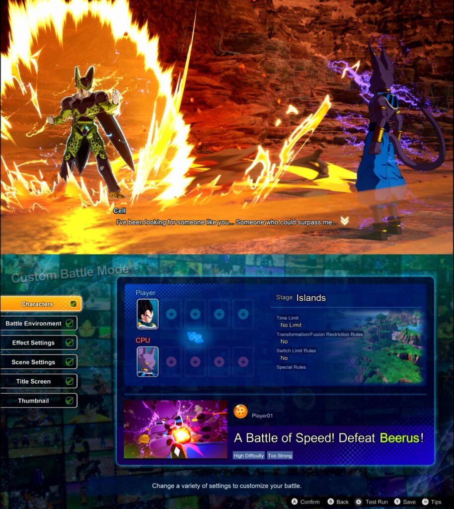 Dragon Ball: Sparking! ZERO
