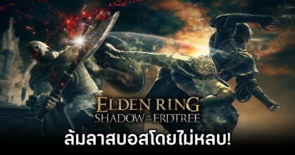 Elden Ring Player Defeats DLC Final Boss by Tanking