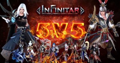 Infinitar Launches