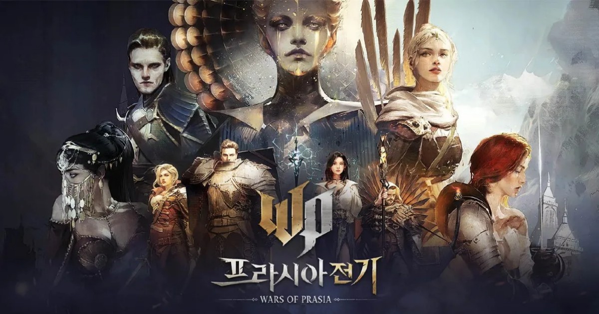 Wars of Prasia เปิดให้เล่นบนมือถือสโตร์ต่างประเทศแล้ววันนี้ 1 Wars of Prasia Launches