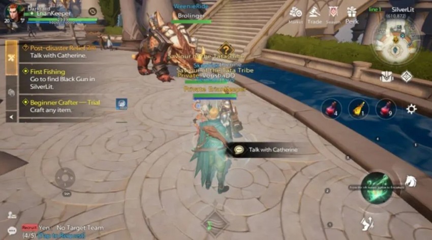Tarisland Leveling Guide