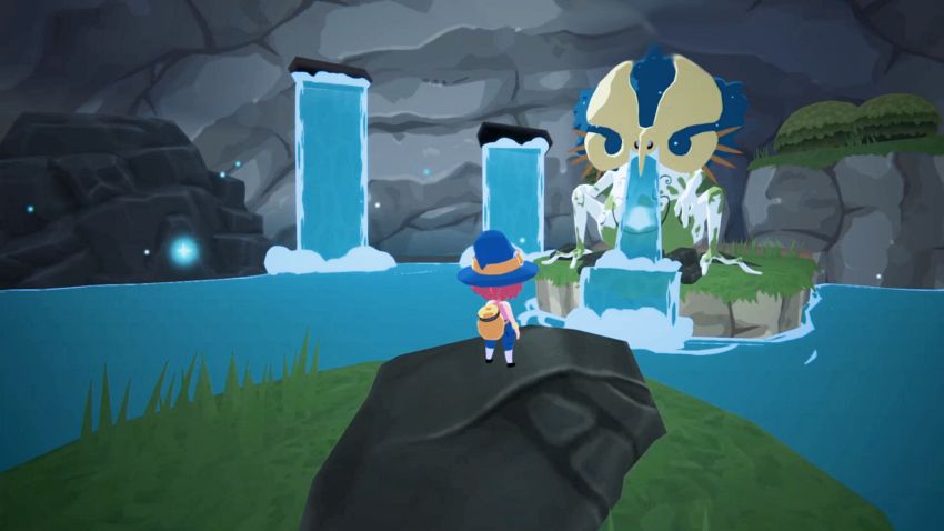 Mika and the Witch’s Mountain เตรียมลงคอนโซลและพีซี 4 Mika and the Witch's Mountain Announced