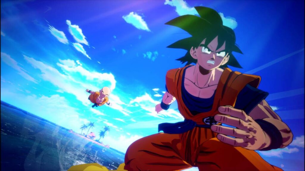 Dragon Ball: Sparking! ZERO