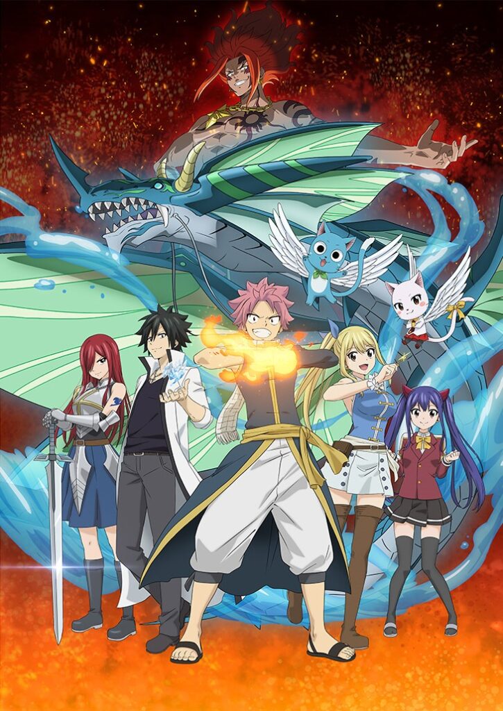 Fairy Tail: 100 Years Quest เผยเทรลเลอร์แรก 2 Fairy Tail: 100 Years Quest เผยเทรลเลอร์แรก