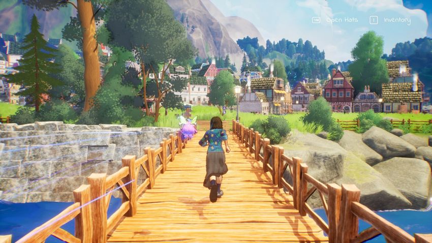 Kindred Vale เกมจำลองการใช้ชีวิตสุดชิลล์ในเทือกเขาแอลป์บนพีซี 2 Kindred Vale Announced