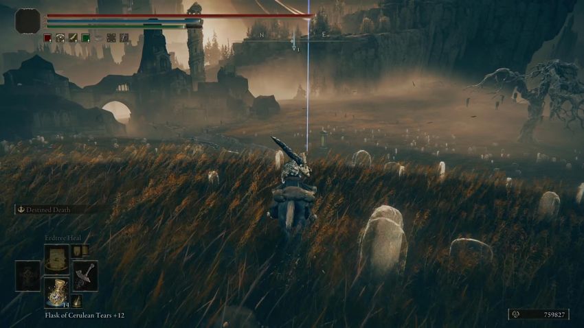 Mayazaki Talks About World Design in Elden Ring Shadow of the Erdtree
