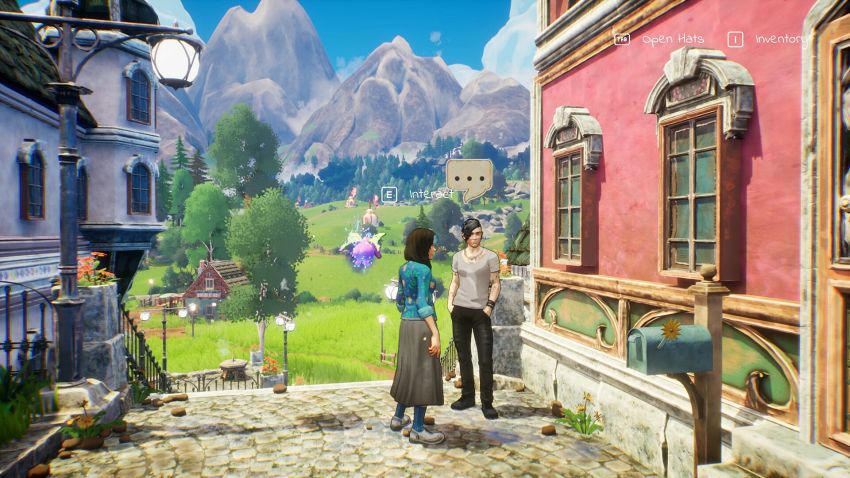 Kindred Vale เกมจำลองการใช้ชีวิตสุดชิลล์ในเทือกเขาแอลป์บนพีซี 3 Kindred Vale Announced
