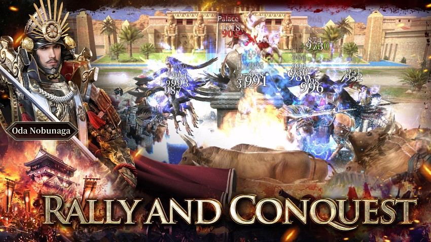 Kingdom Heroes - Empire Launches