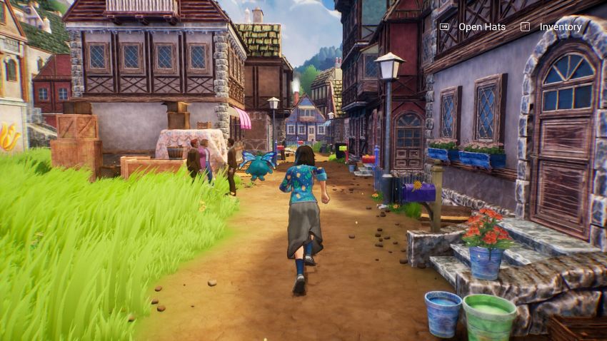 Kindred Vale เกมจำลองการใช้ชีวิตสุดชิลล์ในเทือกเขาแอลป์บนพีซี 6 Kindred Vale Announced