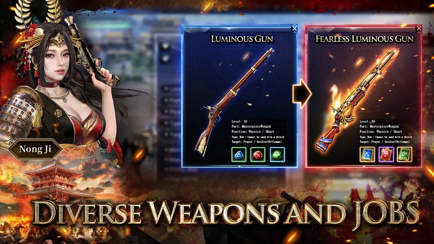 Kingdom Heroes - Empire Launches