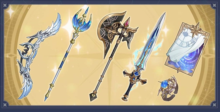 พาชมระบบกาชาของเกม Sword of Convallaria 8 พาชมระบบกาชาของเกม Sword of Convallaria