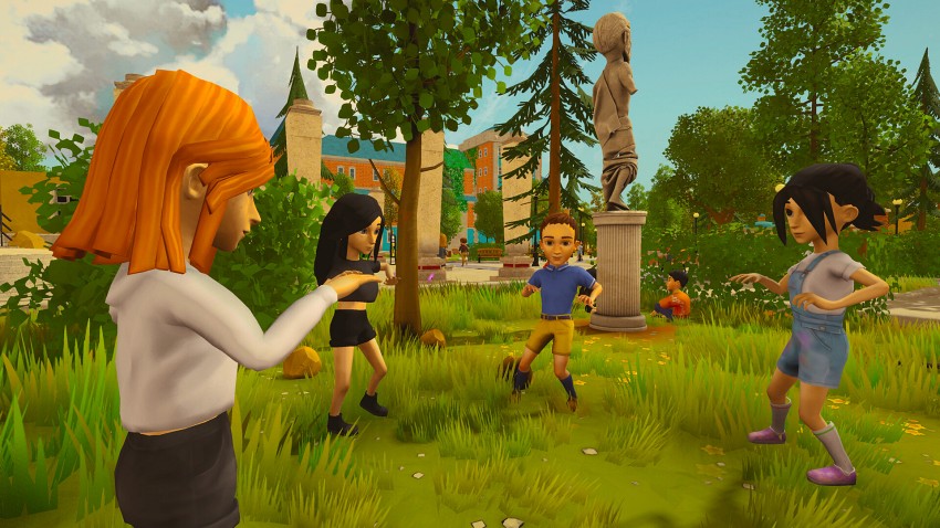 Campus Life Demo Launches
