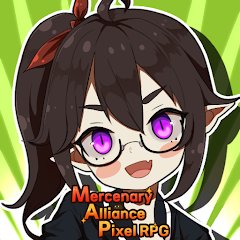 Mercenary Alliance: Pixel RPG เปิดลงทะเบียนล่วงหน้าบนสโตร์ไทยแล้ว 2 Mercenary Alliance: Pixel RPG Pre Register Announced