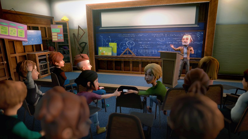 Campus Life Demo Launches