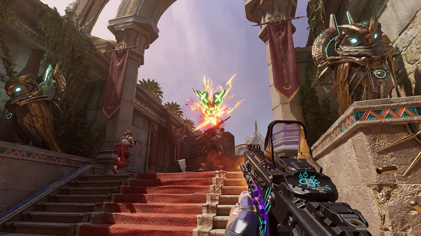 FragPunk Announced