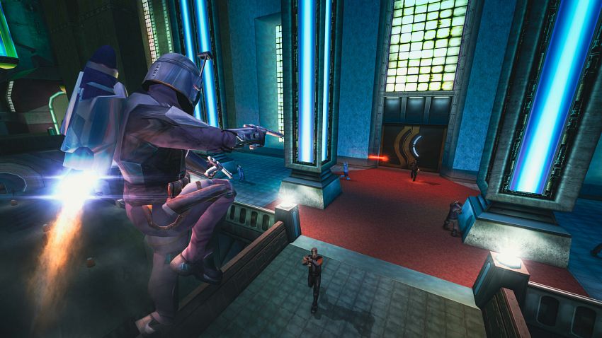 Star Wars: Bounty Hunter เกมจากยุค PS2 ที่ถูกชุบชีวิตมาให้เราได้เล่นกันอีกครั้ง 5 Star Wars: Bounty Hunter Announced