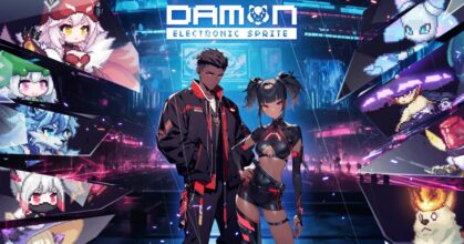 DAMON-ELECTRONIC SPRITE Launches
