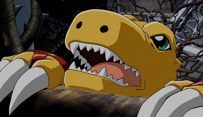 Agumon Digimon Savers Voice Actor Died