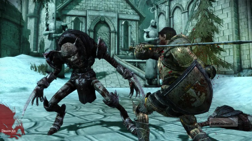 ยืนยัน! Dragon Age: The Veilguard จะเกิดขึ้นหลังภาคแรก 22 ปี 2 Dragon Age: The Veilguard 22 Years After Origins