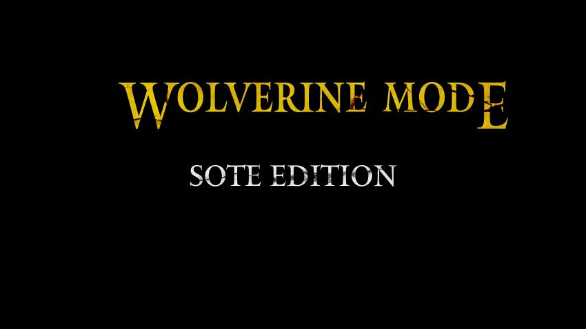 ม็อด Elden Ring Shadow of the Erdtree ที่จะทำให้คุณกลายเป็น Wolverine 2 Elden Ring Shadow of the Erdtree Wolverine Mod