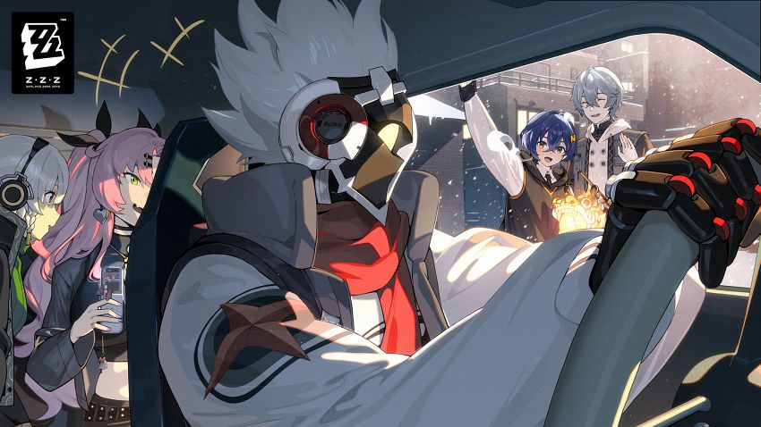 Zenless Zone Zero Inspired by Evangelion and Devil May Cry
