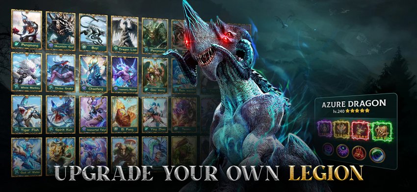Gods & Monsters เปิดลงทะเบียนล่วงหน้าบนสโตร์ไทยแล้ว 6 Gods & Monsters Pre Register Announced