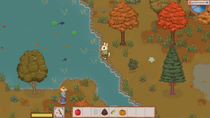 Grimshire สวมบทกระต่ายน้อยทำสวนในหมู่บ้านสรรพสัตว์ 3 Grimshire Announced