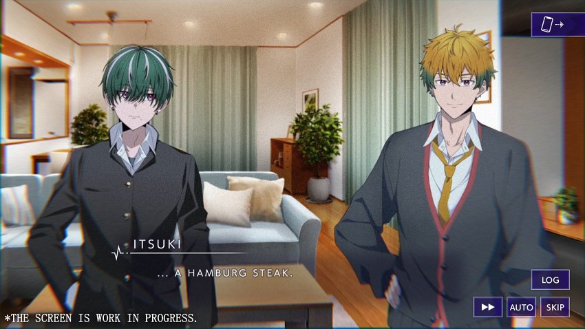 Type-NOISE: Shonen Shojo ปล่อย Demo ‘Hiyori Chapter’ ให้ลองเล่นกันบน PC 3 Type-NOISE: Shonen Shojo ปล่อย Demo ‘Hiyori Chapter’ ให้ลองเล่นกันบน PC