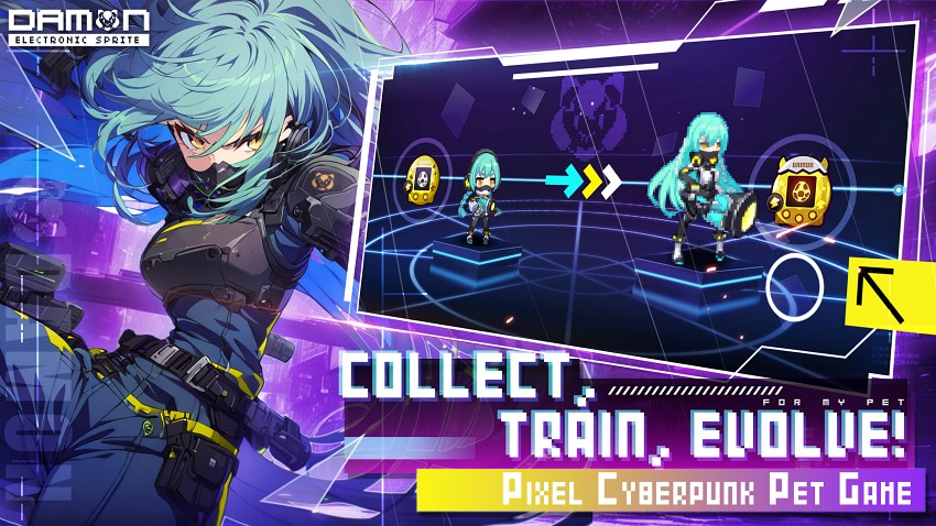 DAMON-ELECTRONIC SPRITE เปิดให้ลงทะเบียนล่วงหน้าบนสโตร์ไทยแล้ว 8 DAMON-ELECTRONIC SPRITE Launches