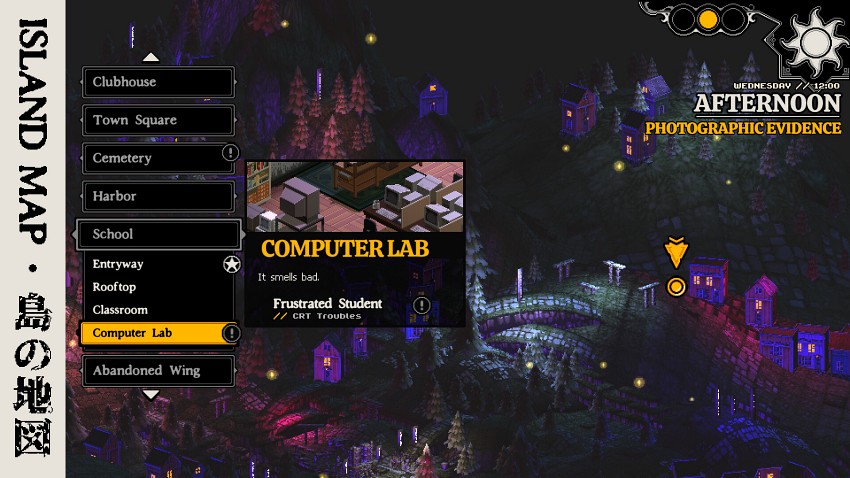 Demonschool สวมบทนักศึกษาปราบมอนสเตอร์บนเกาะปริศนา 6 Demonschool Announced