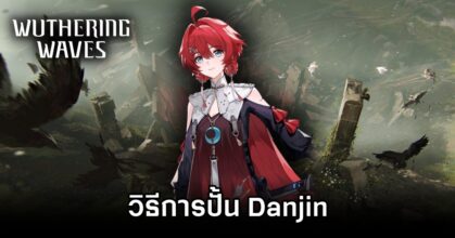 Danjin Wuthering Waves Build Guide