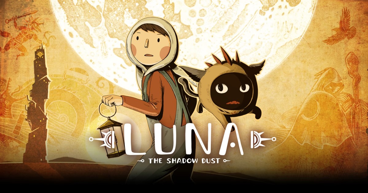 LUNA The Shadow Dust วางจำหน่ายบนมือถือสโตร์ไทย 1 LUNA The Shadow Dust Launches