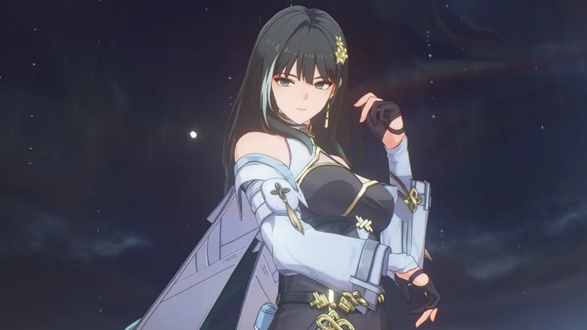 วิธีการปั้น Baizhi จาก Wuthering Waves 2 Baizhi Wuthering Waves Build Guide